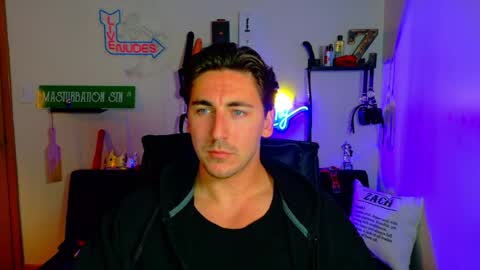 Zach Rhyder online show from 07.08.26