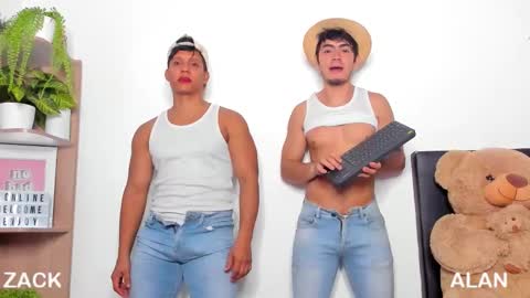 zack online show from 11.04.25