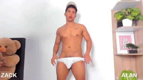 zack online show from 12.13.25