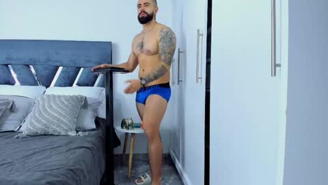 Richard online show from 10.21.25