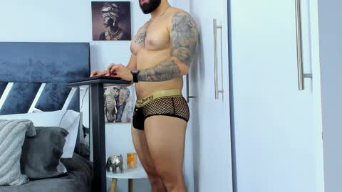 Richard online show from 04.11.26