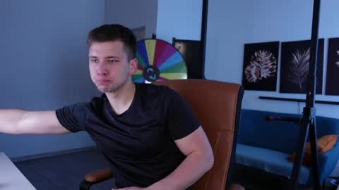 ZACK GILLIAN online show from 05.24.26