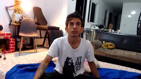 Zack King online show from 12.07.24