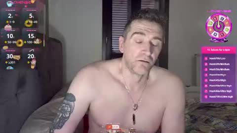 Snapshot of zackhot31 chatting on 06.14.26 Ivan online show from 06.14.26