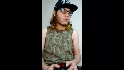 ZactheFeetGuy online show from 02.08.26