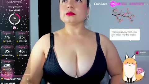 Snapshot of zafiira_1 chatting on 05.27.26 SAMMY online show from 05.27.26