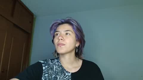 zafira_raven online show from 10.26.25