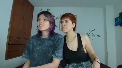 zafira_raven online show from 04.08.26