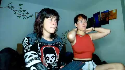 zafira_raven online show from 07.05.26