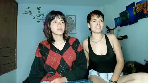 zafira_raven online show from 07.08.26