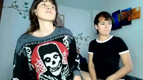 zafira_raven online show from 07.20.26