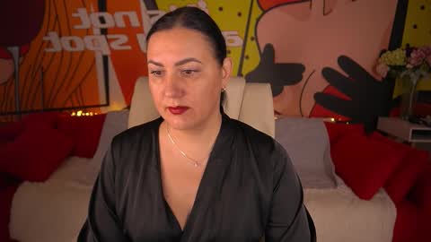 Snapshot of zafiramoonn chatting on 11.12.25 Zafiramoonn online show from 11.12.25