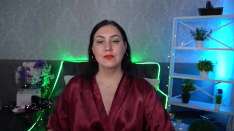 Snapshot of zafiramoonn chatting on 11.23.25 Zafiramoonn online show from 11.23.25