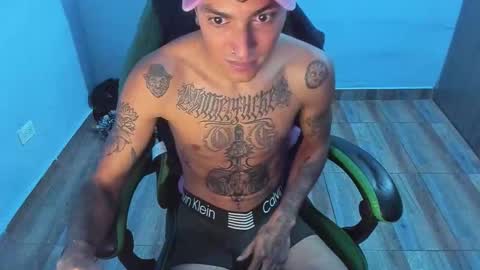 BiG Zafiro online show from 11.27.25