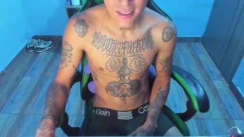 BiG Zafiro online show from 12.02.25