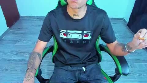 BiG Zafiro online show from 04.14.26