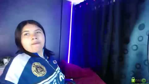 Snapshot of zahira_lenox chatting on 09.23.25 Laura online show from 09.23.25
