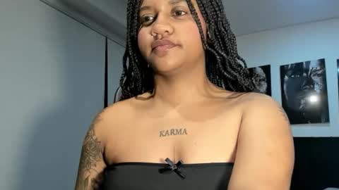 zahra_rose online show from 10.13.25