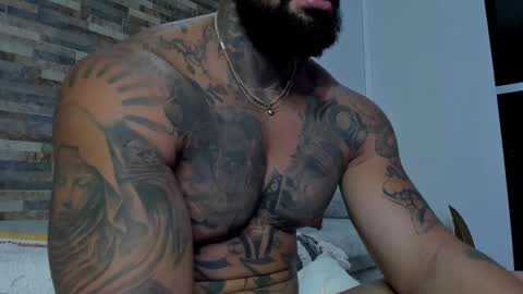 Snapshot of zain_diesel7 chatting on 02.25.25 INSTAGRAM yormanfit7 online show from 02.25.25