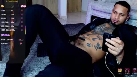 Snapshot of zain_diesel7 chatting on 06.10.26 INSTAGRAM yormanfit7 online show from 06.10.26