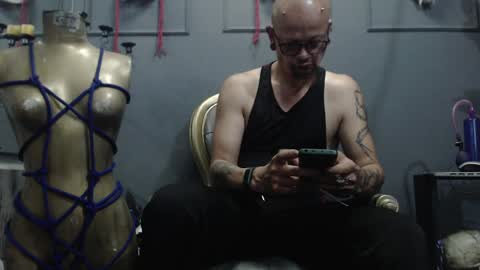 Dom Zain online show from 04.06.26