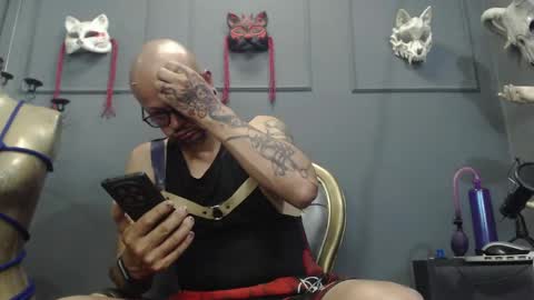 Dom Zain online show from 04.12.26