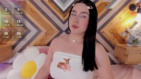 Snapshot of zairavancleef chatting on 02.21.26 Zaira online show from 02.21.26