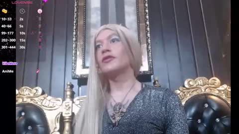 Megan online show from 02.25.26