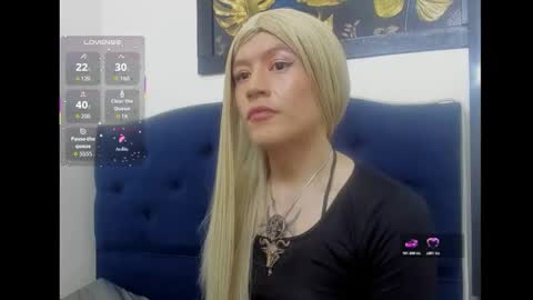 Megan online show from 03.05.26