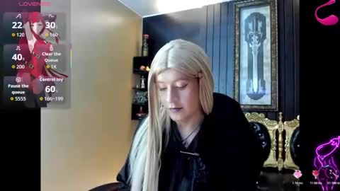 Snapshot of zalir_666 chatting on 04.18.26 Megan online show from 04.18.26