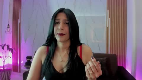 zamanthaa__ online show from 11.24.25