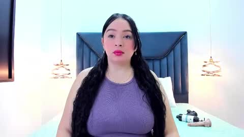 zamiragates1 online show from 02.21.25