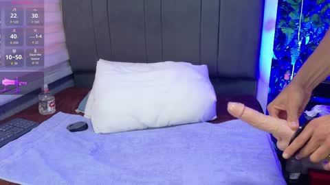 Snapshot of zamirscott chatting on 03.31.26 Zamir online show from 03.31.26