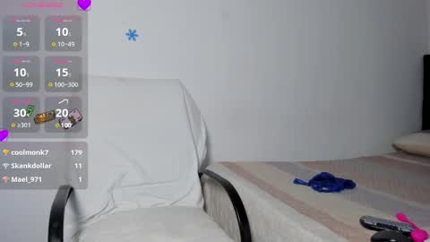 Zandra online show from 01.03.25