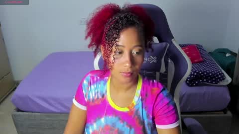 Snapshot of zandra_kiman chatting on 04.24.26 Zandra online show from 04.24.26