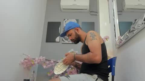 zane_cross online show from 10.07.25