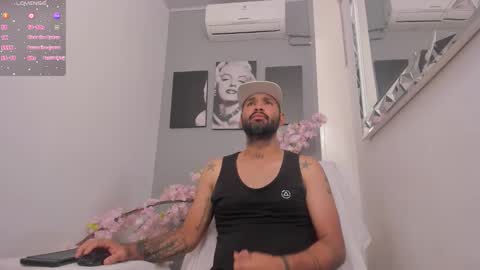 zane_cross online show from 10.10.25