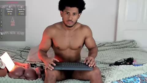 Zane Lux online show from 10.18.25