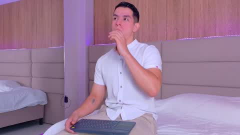 Zane Dawson online show from 10.03.25