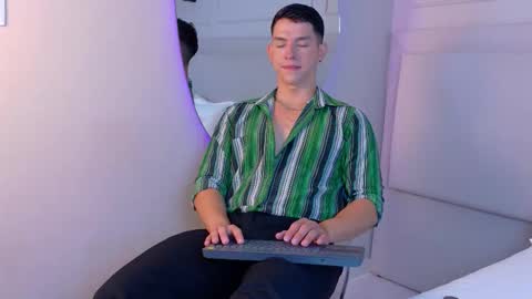 Zane Dawson online show from 01.14.26