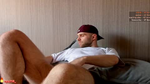 Zane online show from 03.29.26