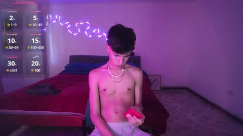 Snapshot of zanty2308 chatting on 01.22.25 Tiiago Mallz online show from 01.22.25