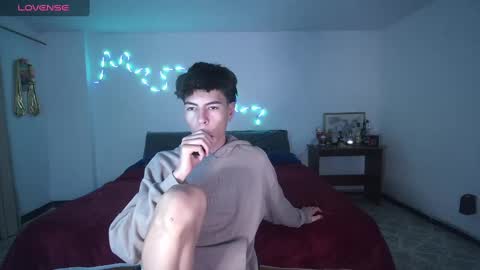 Snapshot of zanty2308 chatting on 01.29.25 Tiiago Mallz online show from 01.29.25