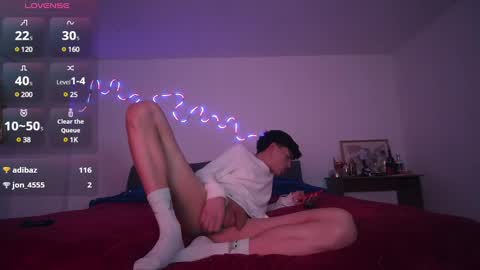 Snapshot of zanty2308 chatting on 02.04.25 Tiiago Mallz online show from 02.04.25