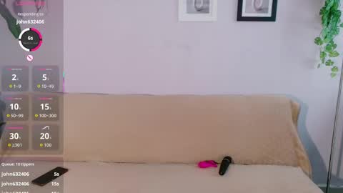 zara_fire online show from 04.12.26