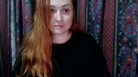 Snapshot of zara_red chatting on 12.11.24 Kate. if im not here im here foxy red333 online show from 12.11.24