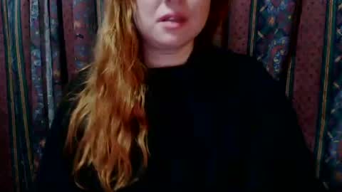 Snapshot of zara_red chatting on 12.14.24 Kate. if im not here im here foxy red333 online show from 12.14.24