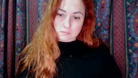 Snapshot of zara_red chatting on 12.14.24 Kate. if im not here im here foxy red333 online show from 12.14.24