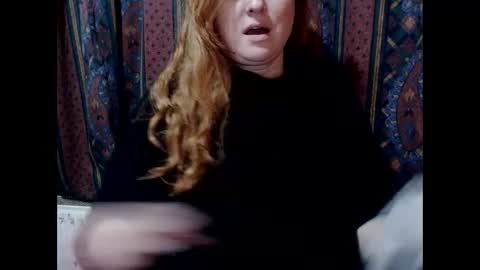 Snapshot of zara_red chatting on 12.18.24 Kate. if im not here im here foxy red333 online show from 12.18.24