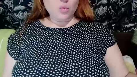 Snapshot of zara_red chatting on 12.24.24 Kate. if im not here im here foxy red333 online show from 12.24.24